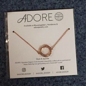 Adore Stack And Sparkle Bracelet